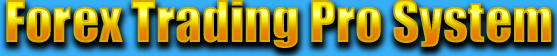 forex trading pro system